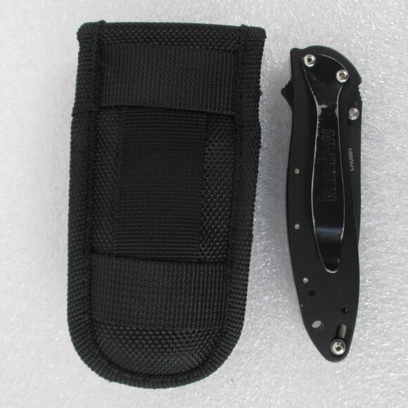 KERSHAW "LEEK" FOLDING KNIFE - Picture 3 of 16